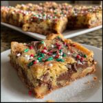 christmas bars and squares