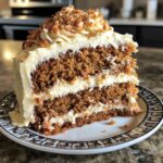 christmas carrot cake