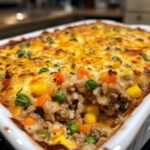 christmas casserole dinner