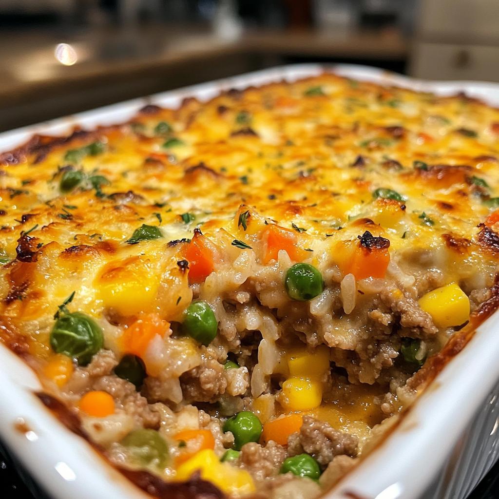 Christmas Casserole Dinner: 7 Comforting Secrets