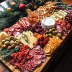 christmas charcuterie board ideas holidays