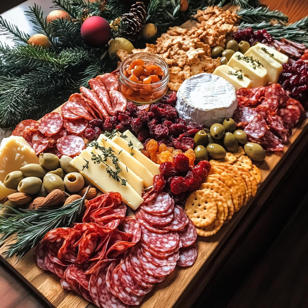 7 Irresistible Christmas Charcuterie Board Ideas Holidays