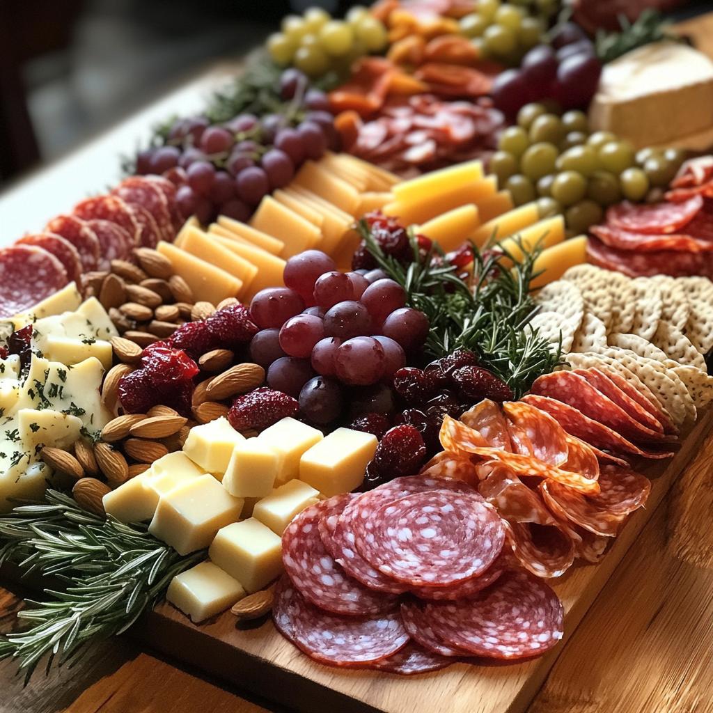 7 Simple Christmas Charcuterie Board Ideas That Wow