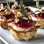 christmas charcuterie cups