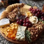 christmas cheese boards