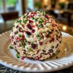 christmas cheeseball