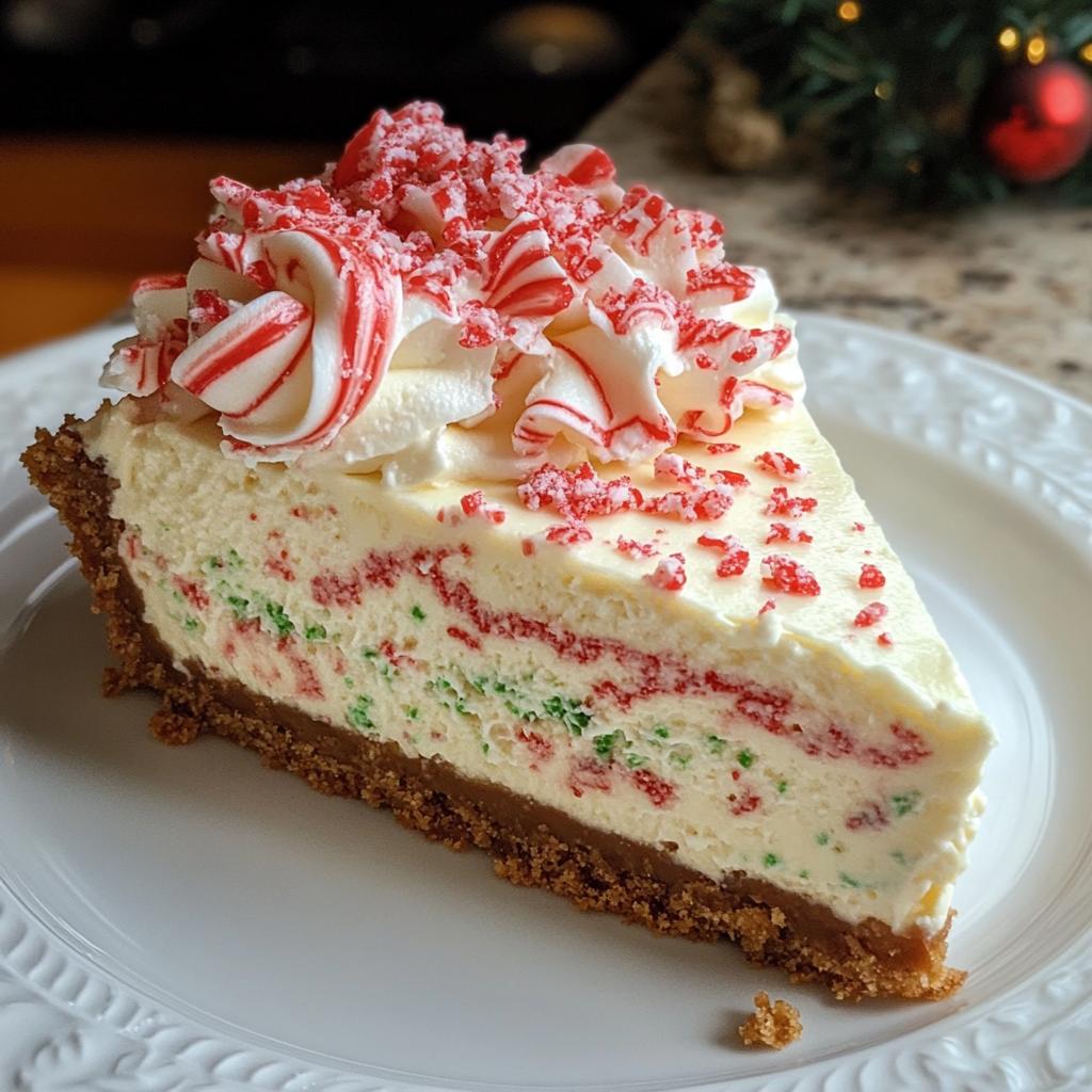 christmas cheesecake recipes