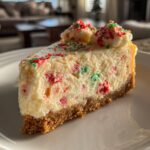 christmas cheesecakes