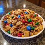 christmas chex mix recipe