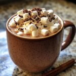 christmas cocoa bar ideas
