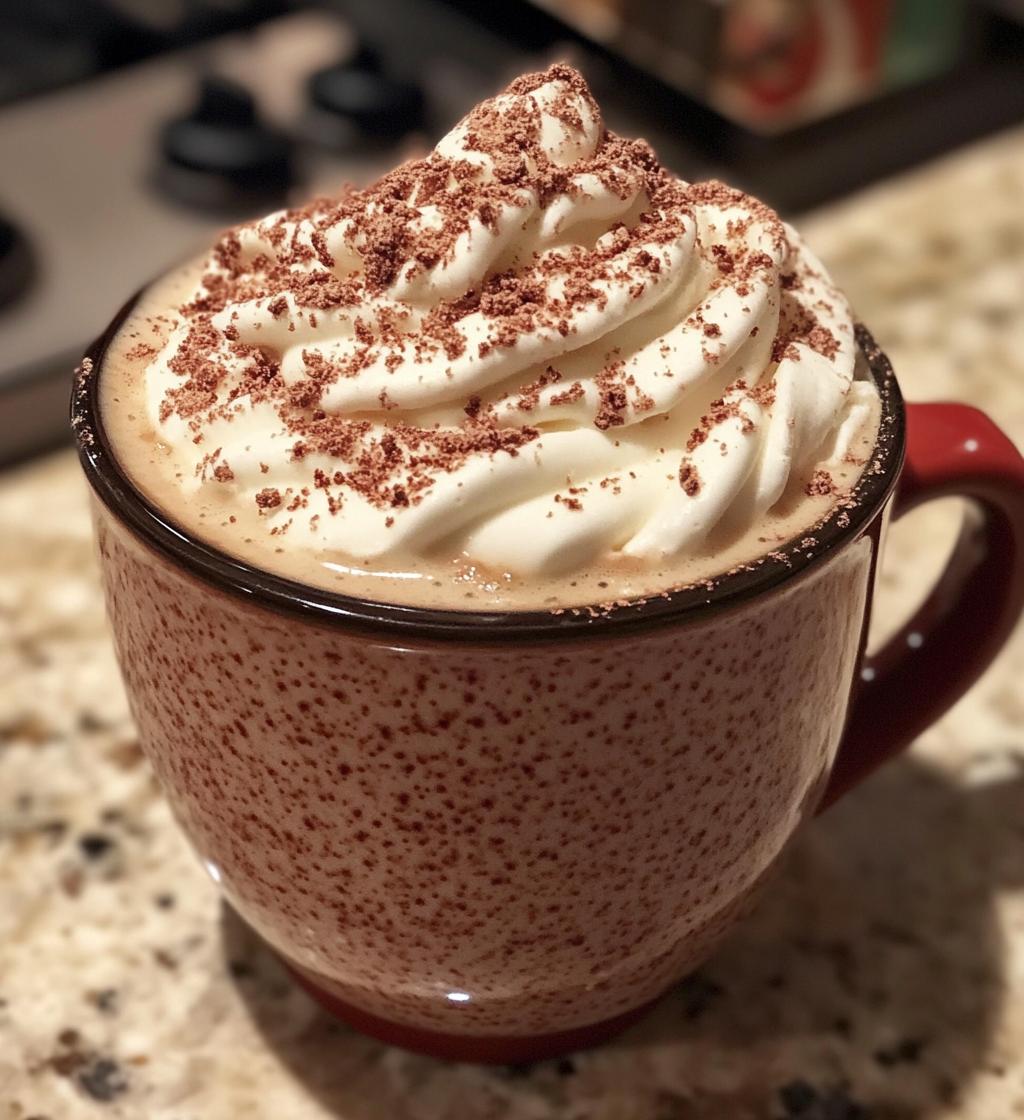 5-Minute Christmas Coffee Aesthetic Magic