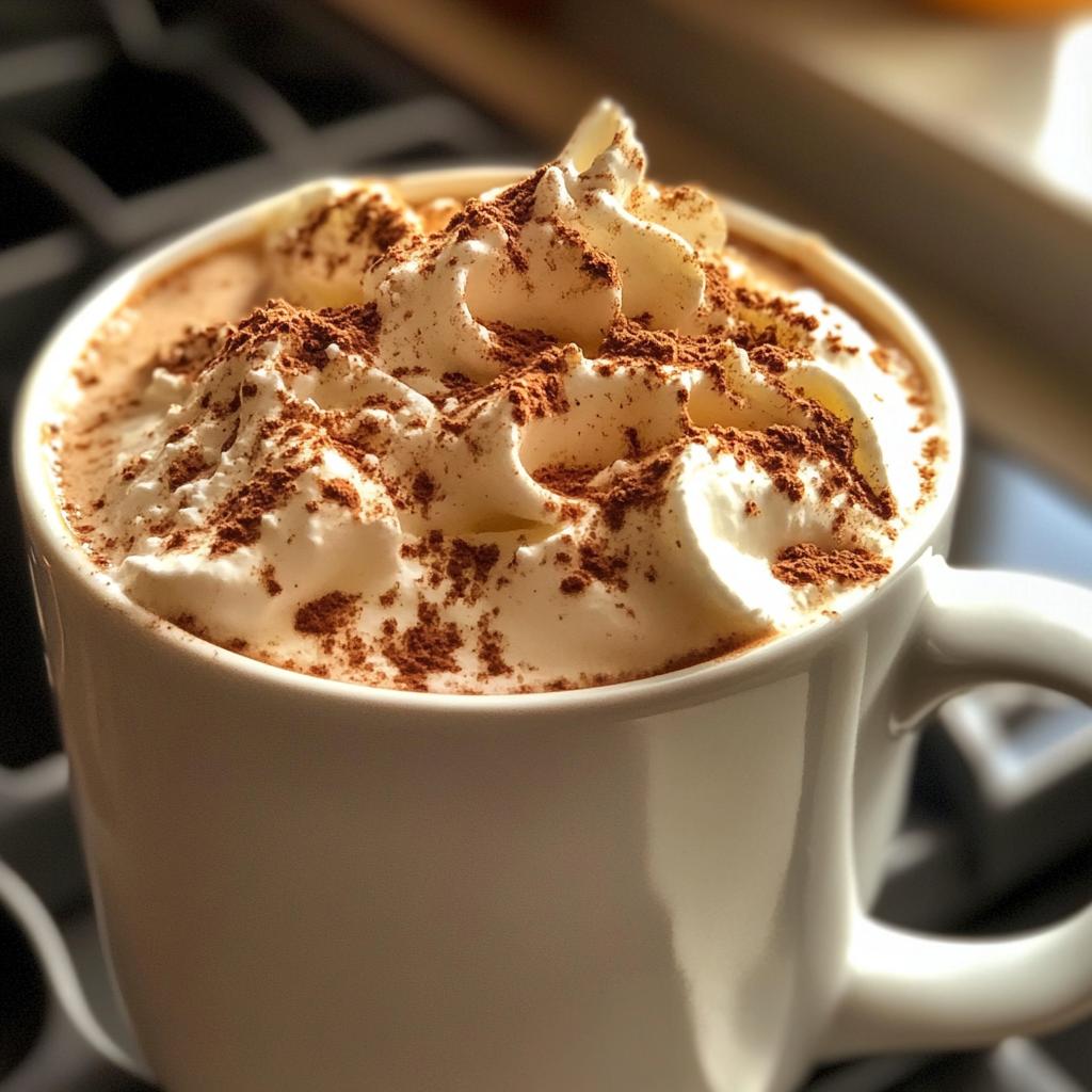 10-Minute Christmas Coffee Magic Perfection
