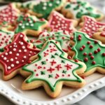 christmas cookies decorated ideas