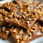 christmas cracker toffee