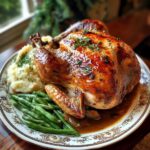 christmas day dinner menu ideas