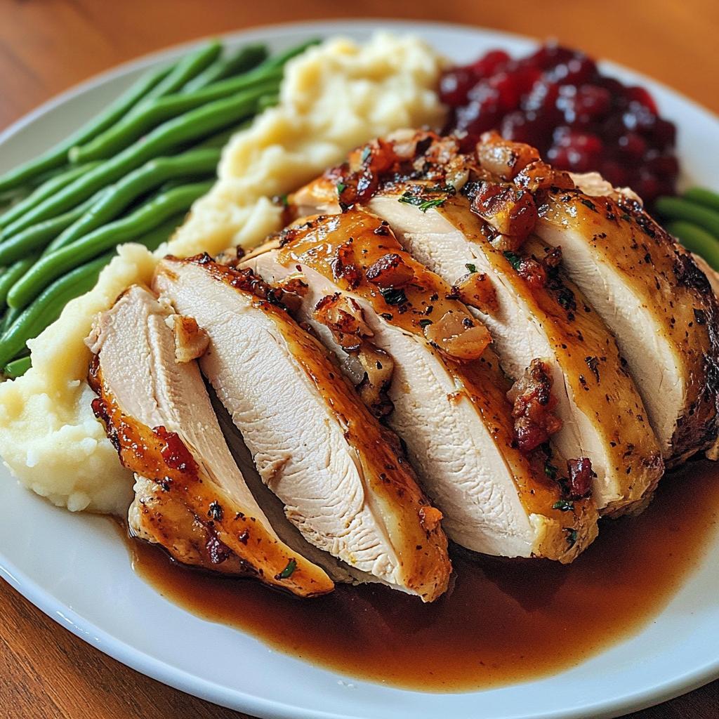 Christmas Dinner Food: 7 Heartwarming Recipes