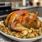 christmas dinner main course