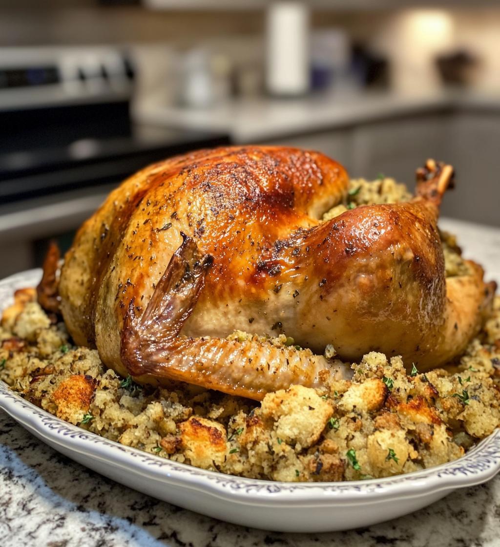 christmas dinner main course