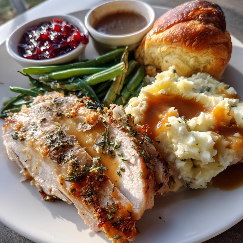 5 Irresistible Christmas Dinner Menu Ideas