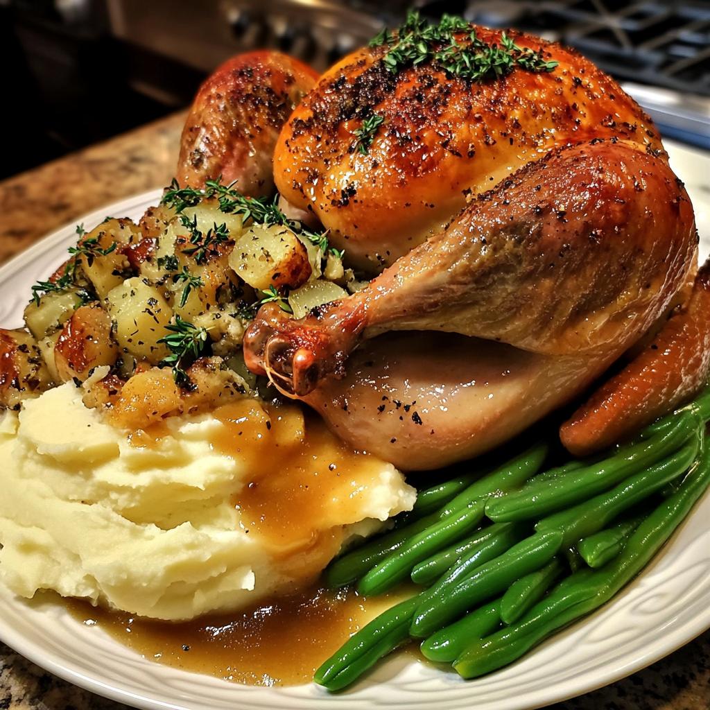 Christmas Dinner Party Food to Cherish Forever