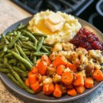 christmas dinner sides