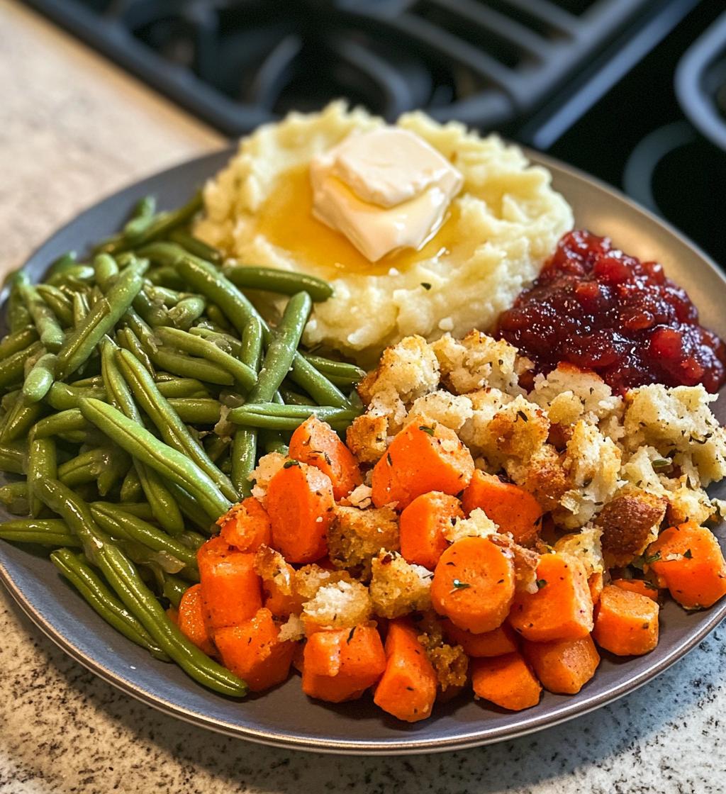 Christmas Dinner Sides That Wow Every Guest