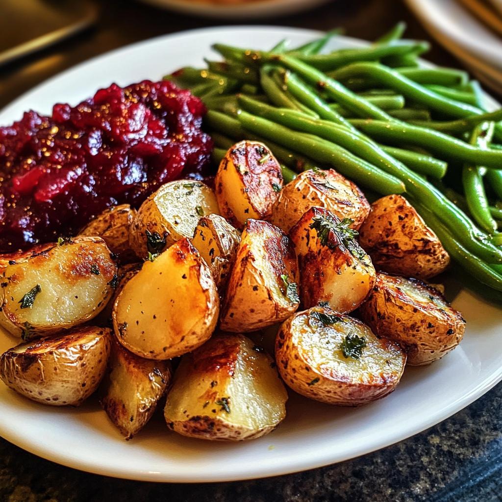 15 Magical Christmas Dinner Sides That Wow