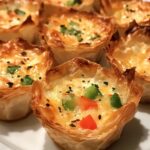 christmas finger foods