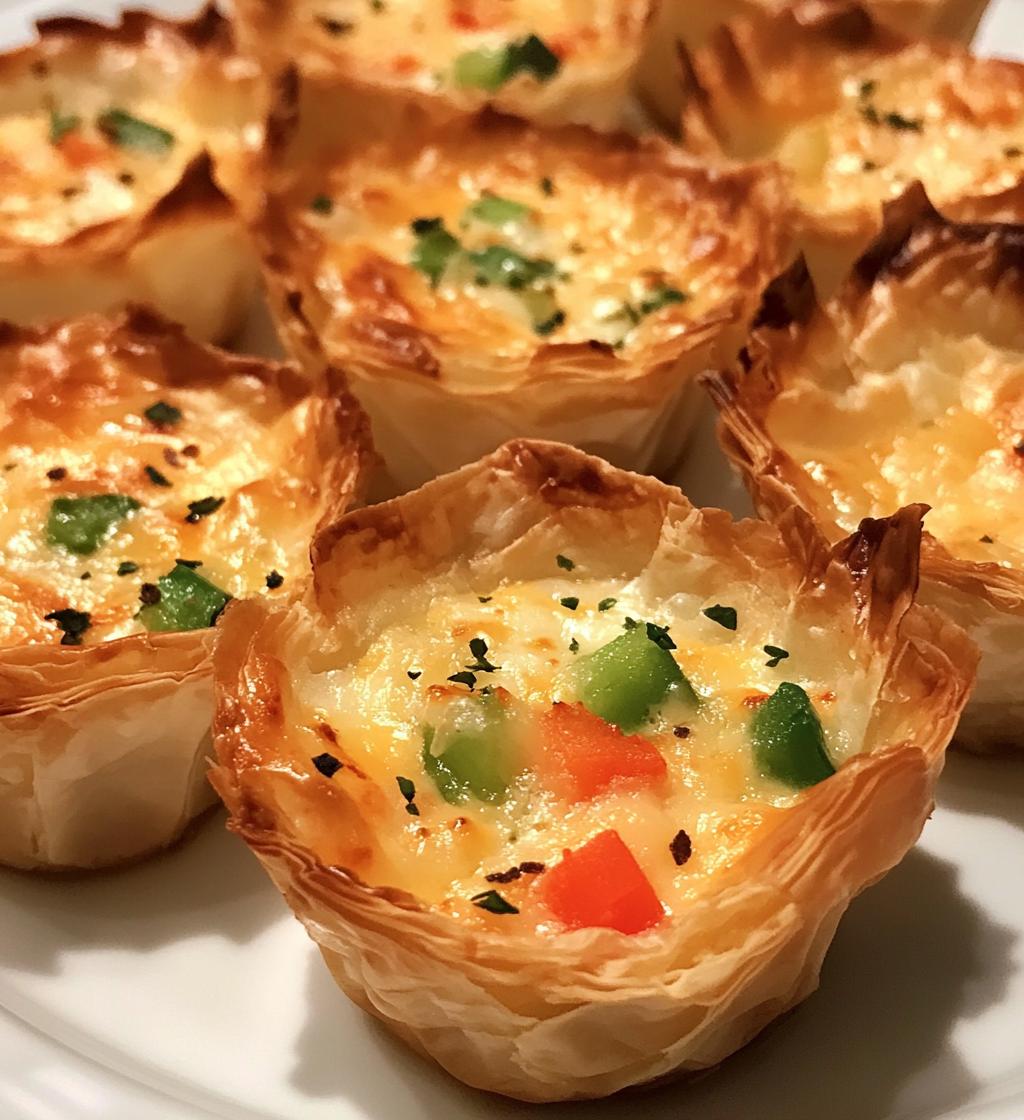 christmas finger foods