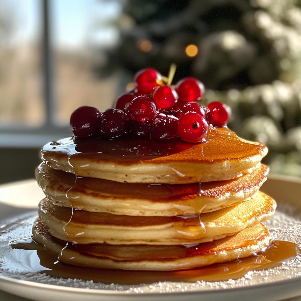 Magical 30-Minute Christmas Morning Breakfast