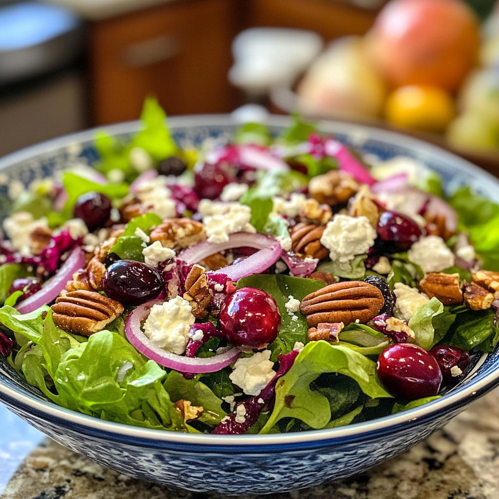 Christmas Salad Ideas for Festive Joy