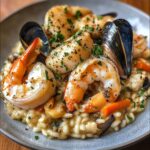 christmas seafood dinner menu ideas