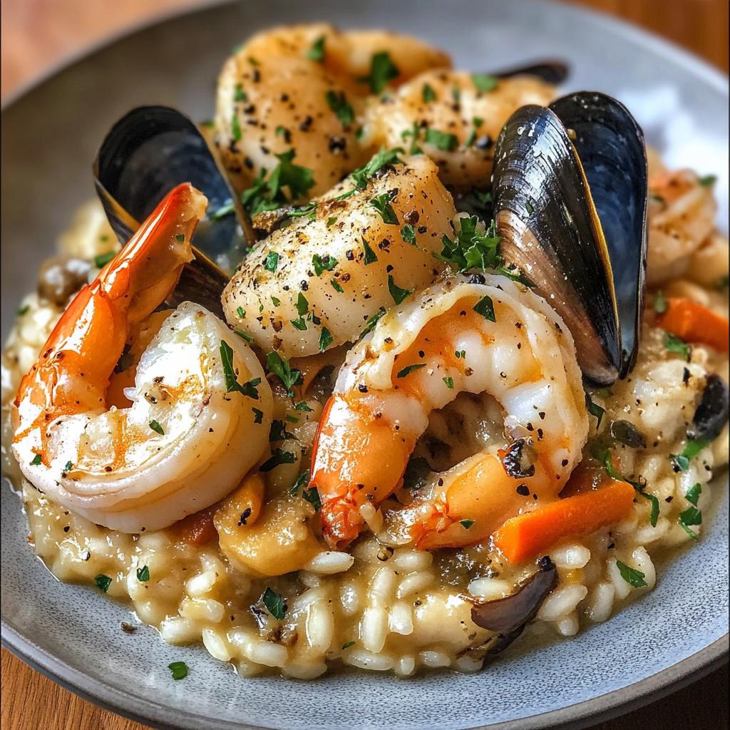 Christmas Seafood Dinner Menu Ideas to Savor