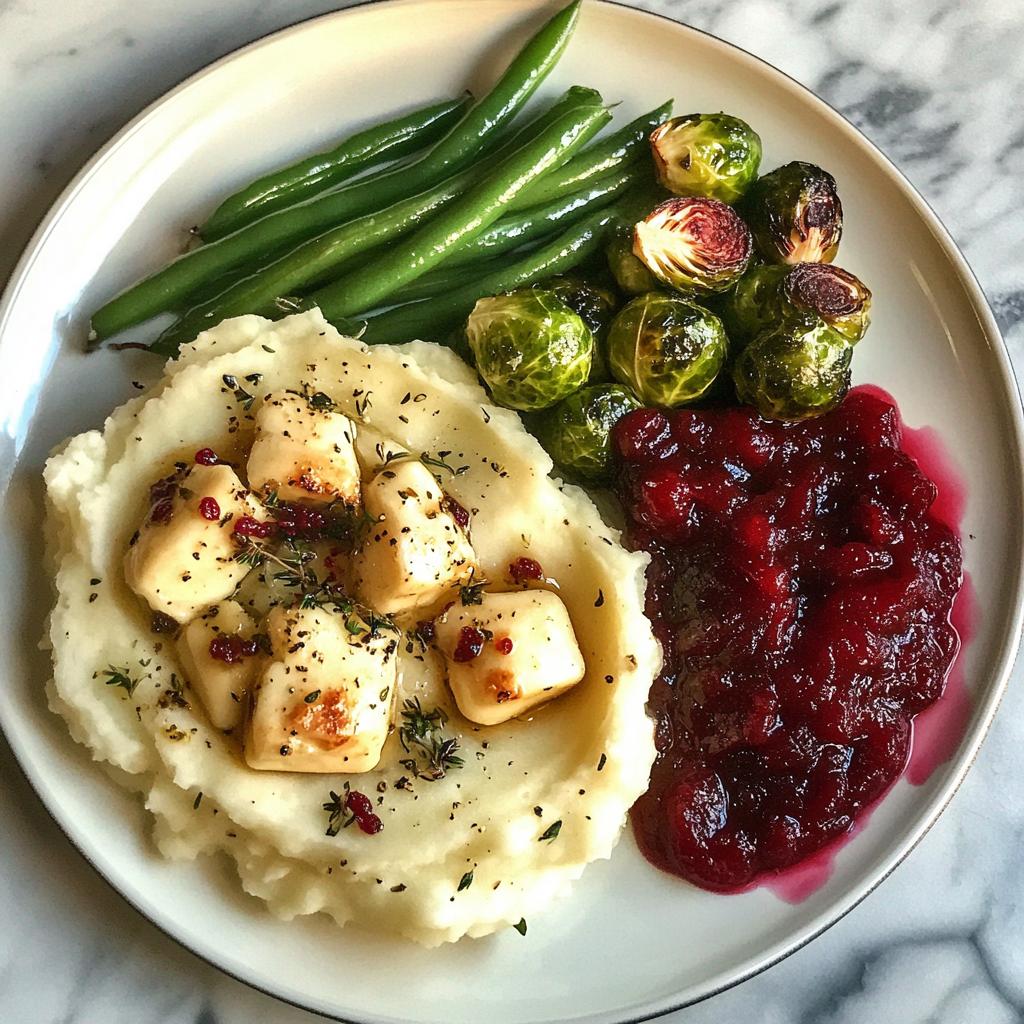 5 Magical Christmas Side Dishes to Wow Guests