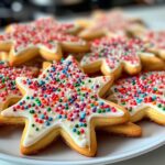 christmas sugar cookies decorated