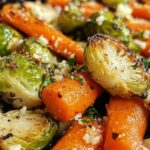christmas vegetables side dishes