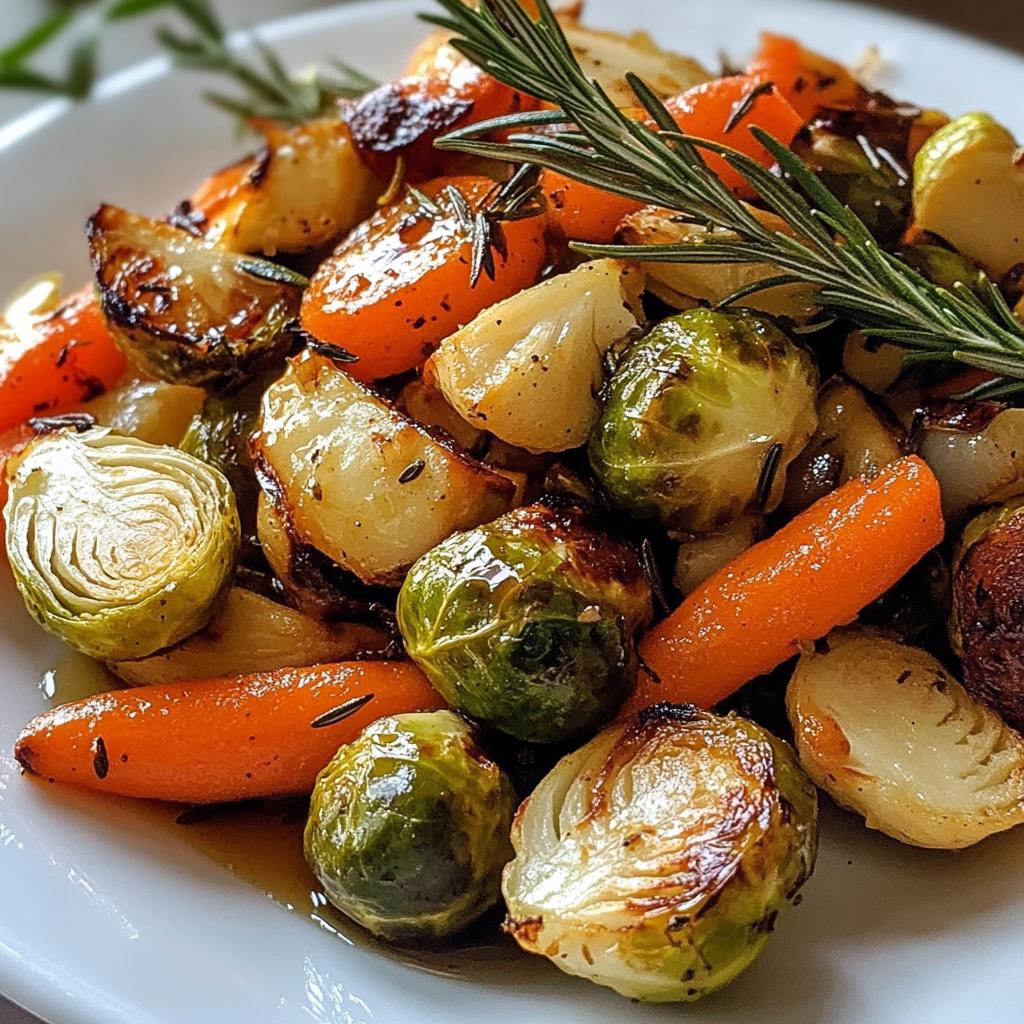 christmas vegetables side dishes