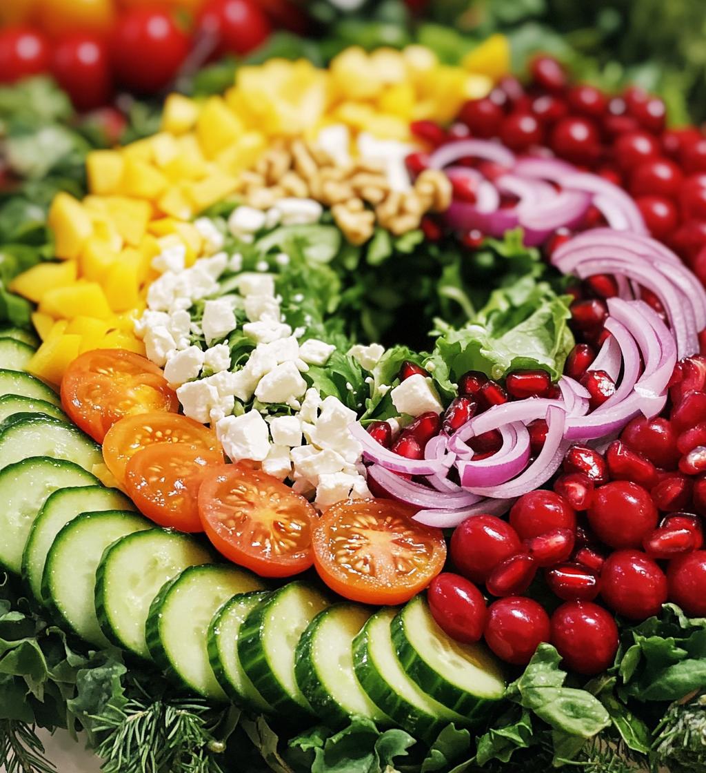 Christmas Wreath Salad: 7 Reasons to Love It