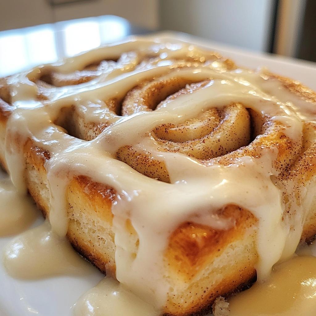 cinnamon rolls
