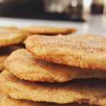 cinnamon sugar cookies