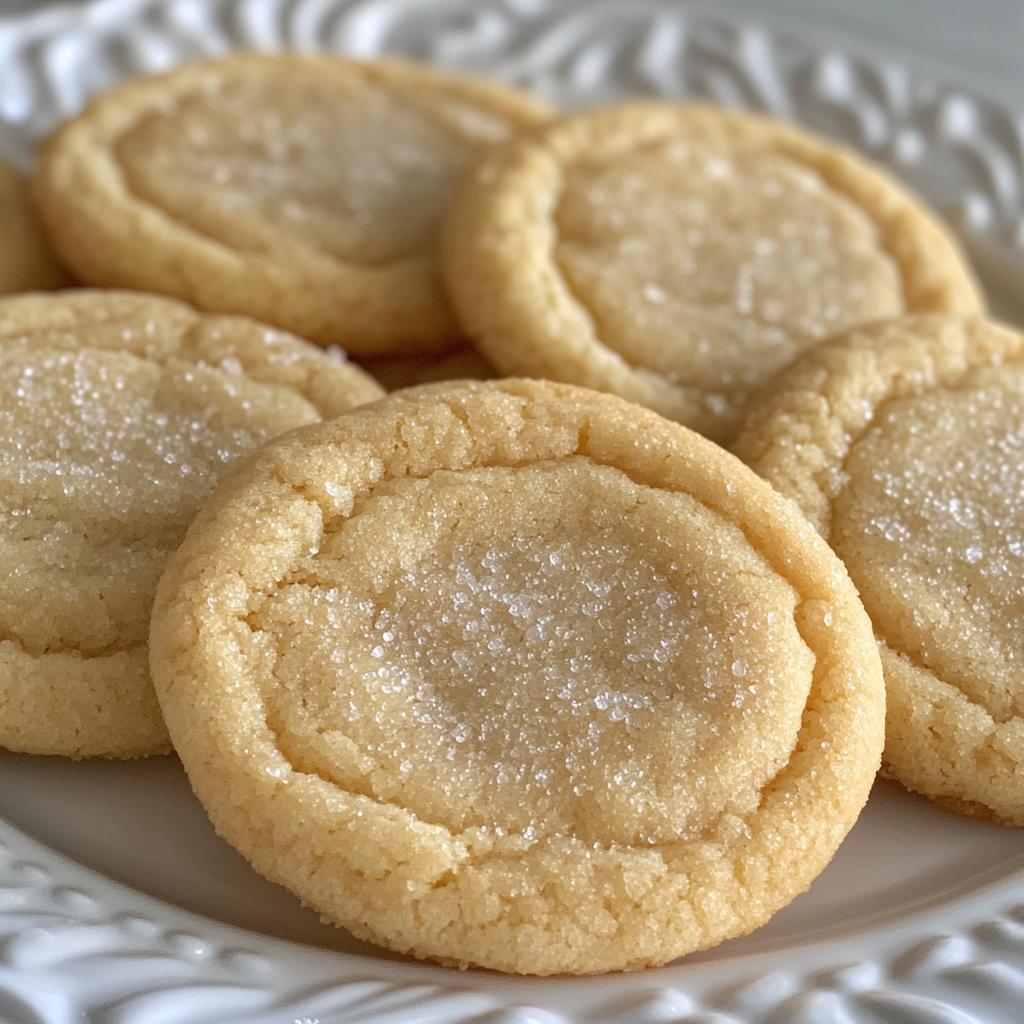 classic sugar cookie recipe