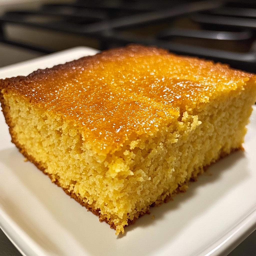 Golden Cornbread Recipe in 30 Perfect Minutes