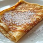 crepe recipe