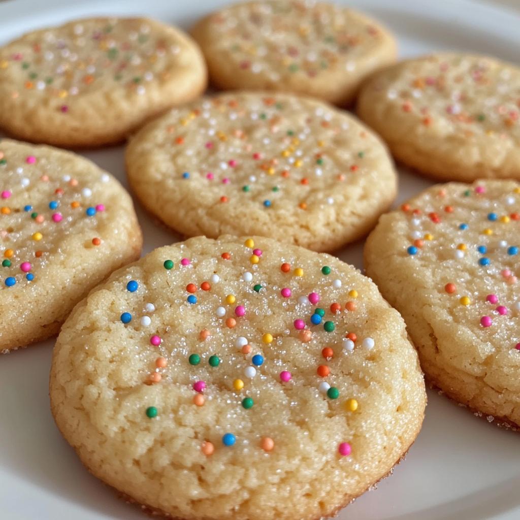 crisco sugar cookie recipe