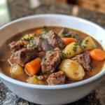 crockpot beef stew