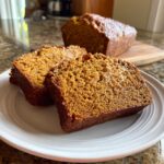 easy pumpkin bread