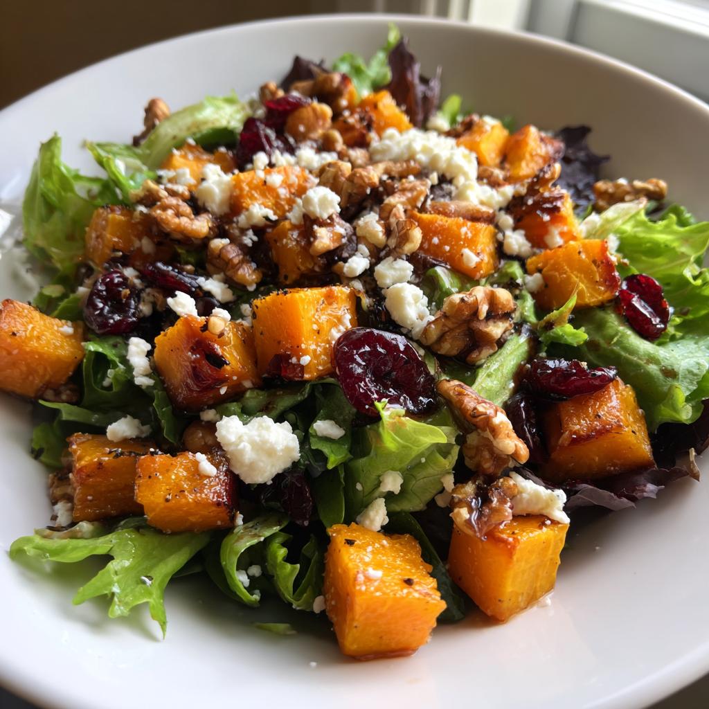 30-Minute Harvest Salad Perfection Unlocked