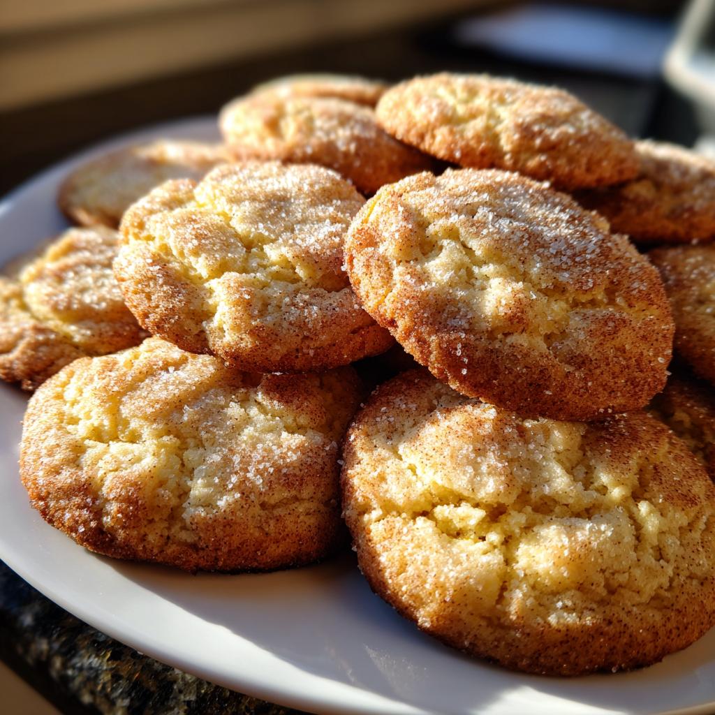 healthy sugar cookies