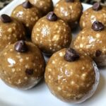high protein peanut butter balls