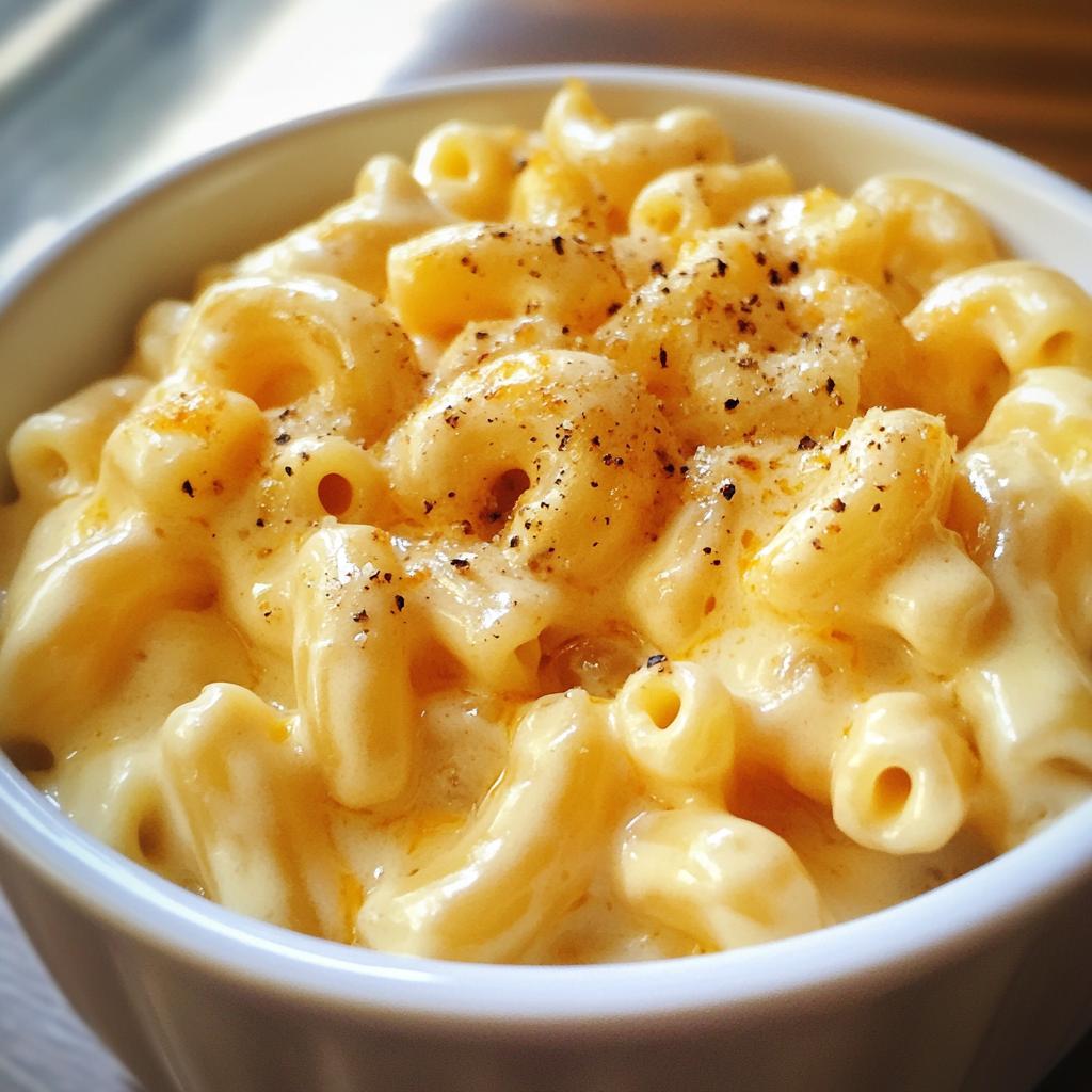 30-Minute Homemade Mac and Cheese Recipe Perfection